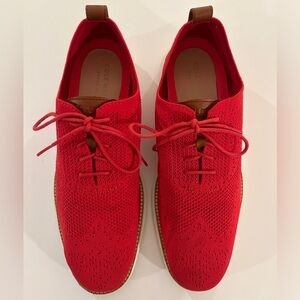 Cole Haan Grand os Knit “Wingtips” 2